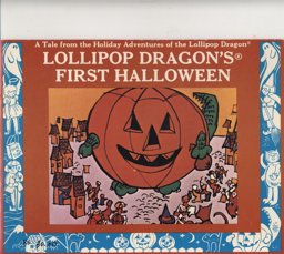 Lollipop Dragon's First Halloween