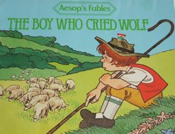 The Boy Who Cried Wolf