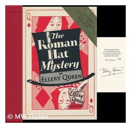 The Roman Hat Mystery The Roman Hat Mystery