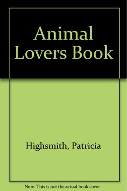 Animal Lovers Book