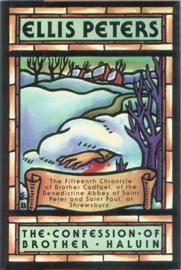 The Confession of Brother Haluin