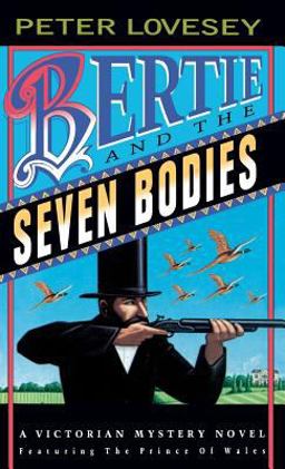 Bertie and the Seven Bodies