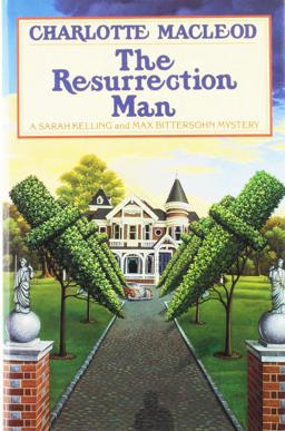 The Resurrection Man The Resurrection Man