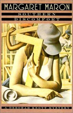 Southern Discomfort  9780892964468 Front Cover