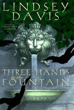 Three Hands in the Fountain  9780892966912 Front Cover