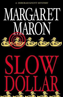 Slow Dollar  9780892967643 Front Cover