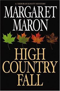 High Country Fall 1st 9780892968084 Front Cover