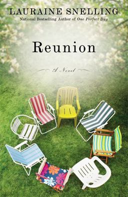 Reunion A Novel  9780892969098 Front Cover