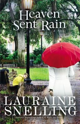 Heaven Sent Rain A Novel  9780892969135 Front Cover
