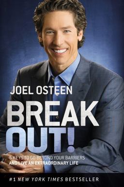 Break Out! 5 Keys to Go Beyond Your Barriers and Live an Extraordinary Life  9780892969746 Front Cover