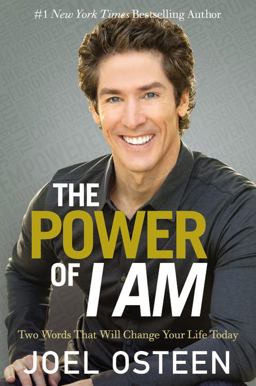 Power of I Am Two Words That Will Change Your Life Today  9780892969968 Front Cover