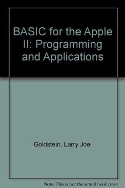 BASIC for the Apple II
