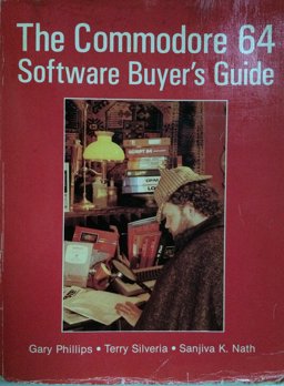 The Commodore 64 Software Buyer's Guide