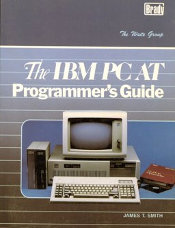 IBM PC-AT Programmer's Guide