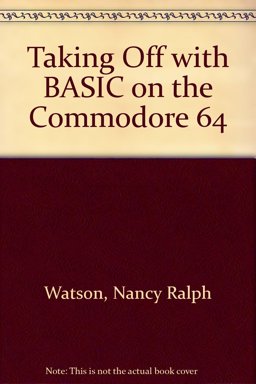 Taking off with BASIC on the Commodore 64