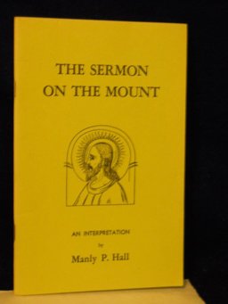 The Sermon on the Mount
