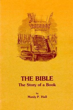 The Bible, the Story of a Book
