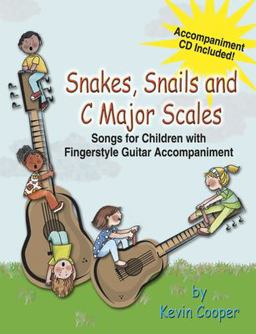 Snakes, Snails, and C Major Scales Snakes, Snails, and C Major Scales