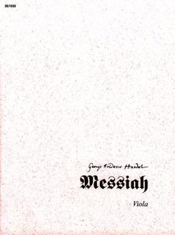 Messiah Viola Part