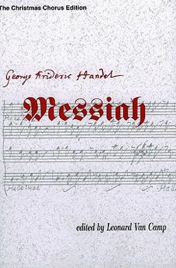 Messiah Christmas Choruses Messiah Christmas Choruses