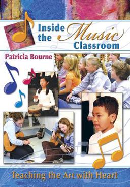 INSIDE THE MUSIC CLASSROOM  9780893285609 Front Cover