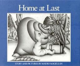 Home at Last 1990 9780893341190 Front Cover