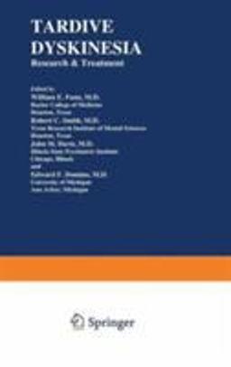 Tardive Dyskinesia