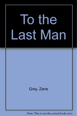 To the Last Man