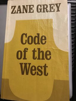 Code of the West
