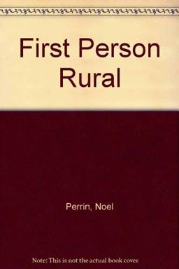 First Person Rural