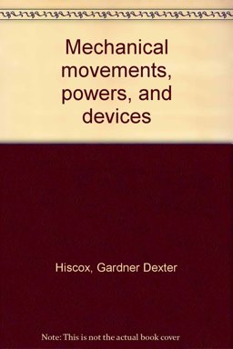 Mechanical Movements Powers