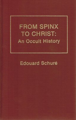 From Sphinx to Christ