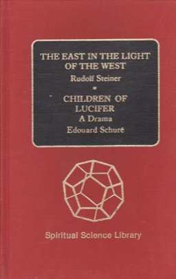 The East in the Light of the West