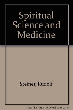 Spiritual Science and Medicine