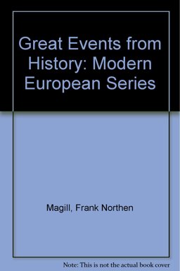 Great Events from History, Modern European Series