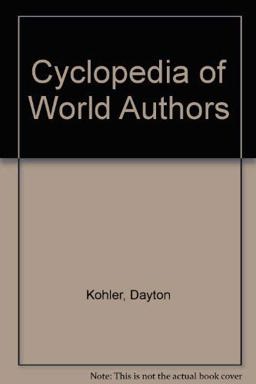 Cyclopedia of World Authors, Revised Edition