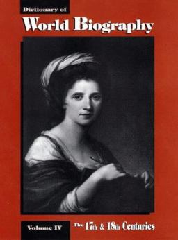 Dictionary of World Biography