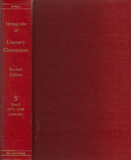 Cyclopedia of Literary Characters