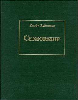 Censorship