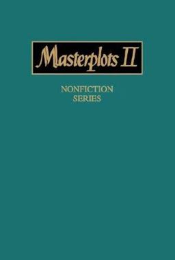 Masterplots II Nonfiction