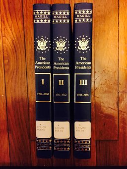 The American Presidents