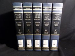 Great Lives from History Twentieth Century Series