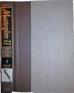 Masterplots II, Juvenile and Young Adult Fiction Series, Volume 2