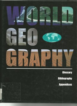 World Geography, Volume 8