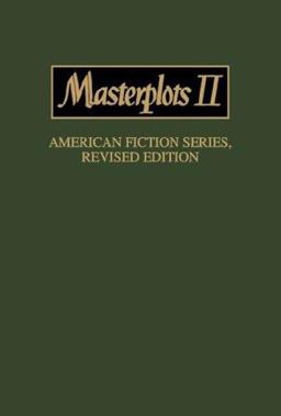 Masterplots II: American Fiction Series, Revised