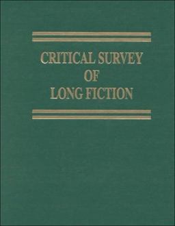 Critical Survey of Long Fiction