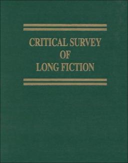 Critical Survey of Long Fiction