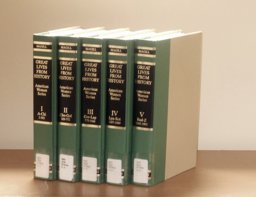 Great Lives from History, American Women Series