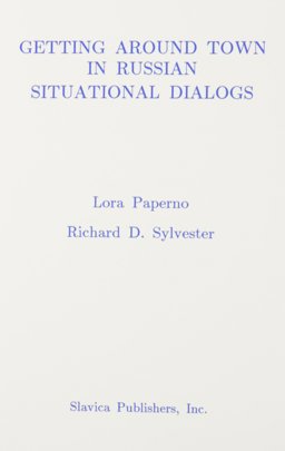 Getting Around Town in Russian