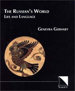 Russian's World 3rd 9780893572938 Front Cover